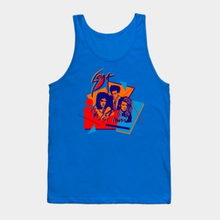 SODA 80S RETRO STYLE Tank Top